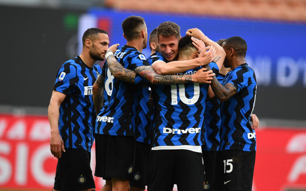  意甲争冠格局突变 三强争霸进入白热化  