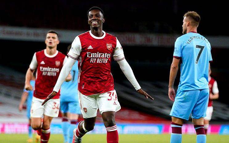  阿尔特塔启用奇兵，恩凯提亚替补绝杀  